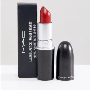 MAC Lustre Lipstick Ladybug NIB Full Size